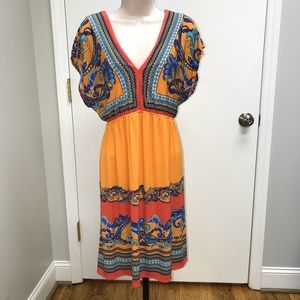 London Times dress/ size 10/ EUC